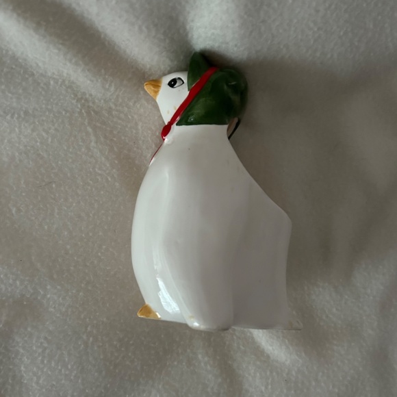 Penguin Flower Vase, Vintage 50s - Picture 7 of 7